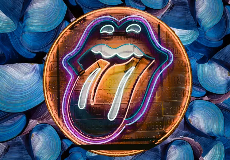 The Rolling Stones maken nog steeds muziek.